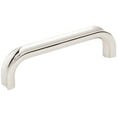 thumbnail image 1 of Jeffrey Alexander 667-96 Rae 3-3/4" Center To Center Handle Cabinet Pull - Nickel, 1 of 6