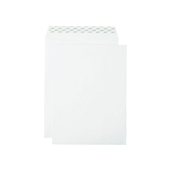 Staples EasyClose Catalog Envelopes 9"L x 12"H White 100/Box (379479/
