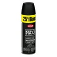 thumbnail image 2 of Krylon COVERMAXX Black Gloss 15 oz Spray Paint, 2 of 8