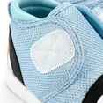 thumbnail image 6 of ikiki Penguin Squeaky Toddler Shoes | Sparkly Blue, 6 of 9