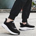 thumbnail image 4 of Men's Casual Sneakers, Comfortable And Fashionable Summer Casual Shoes, Breathable And Lightweight Sneakers For Multi-Scene Use, 4 of 4
