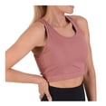 thumbnail image 3 of Top Deportivo Everlast Para Mujer Talla M Rosa, 3 of 3