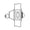 Brass, variant on Corbin Russwin DL3013626 Single Cylinder Deadbolt L4 Keyway, Satin Chrome