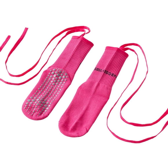 liraijei Chaussettes de Yoga à Brides, Belles Jambes, Chaussettes de Danse, Sport Entraînement Physique et Chaussettes s < ;у U2V8