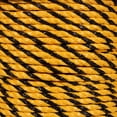 thumbnail image 2 of GOLBERG 3 Strand Twisted Polypropylene Rope with Many Size, Color, and Length Options - to Moisture, s, Oil, and - Use in the Water / Marine / Nautical or on Land, 2 of 3