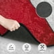 thumbnail image 3 of Fotbe Vintage Burgundy Juego de 4 Tapetes para Auto con Estampado – Alfombrillas de Goma Reforzada, Diseño Antideslizante, Protección para Todo el Año – Vehículos, Autos, Camionetas y SUVs, 3 of 7