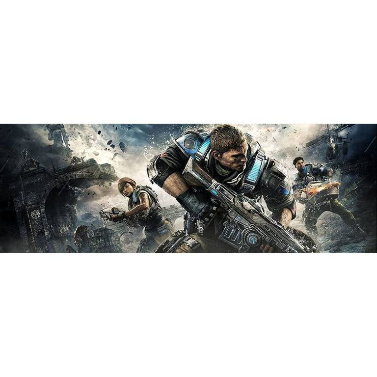 Gears Of War 4 Ultimate Edition - Xbox One [Digital] 