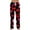 Valentine's Day-Hot Pink-2#1222, variant on Graphic Sleep Lounge Pants for Men Elastic Waist Drawstring Pj Pants Christmas Tree Print Casual Soft Comfy Sleepwear Red XXL