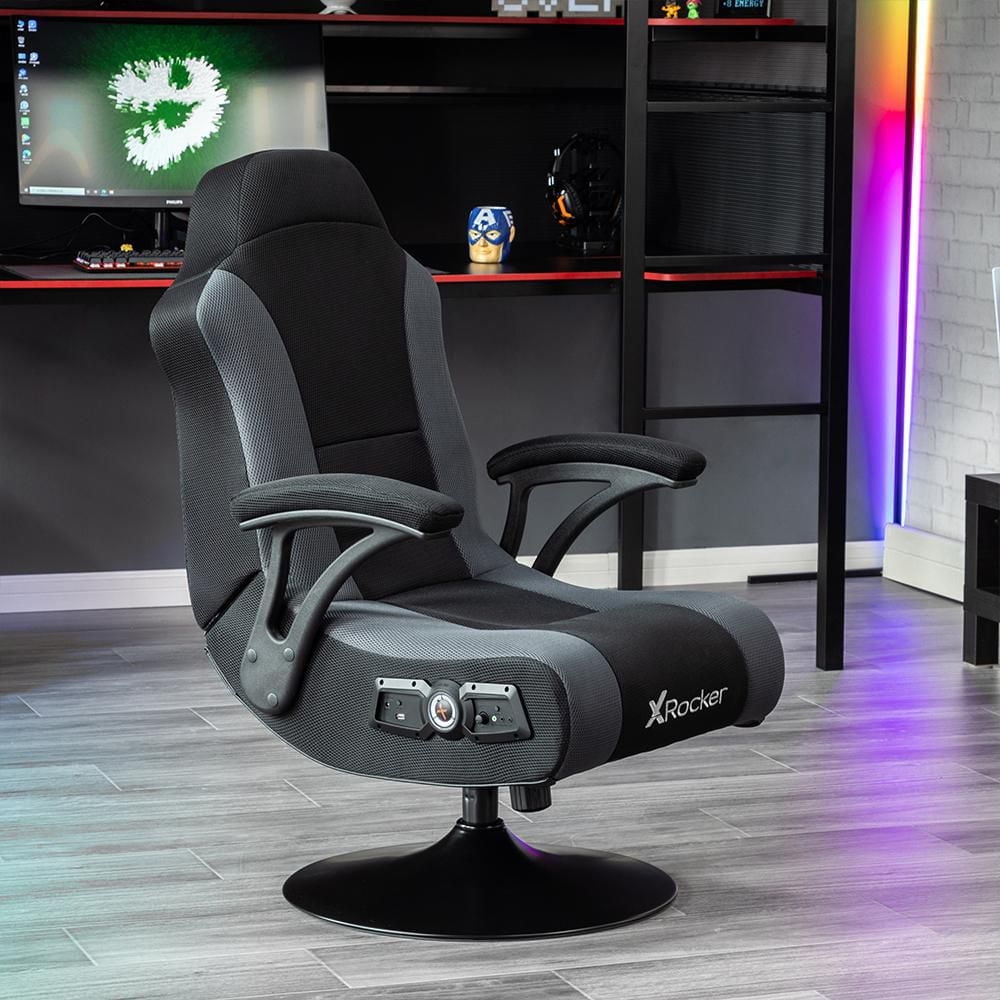 Rocker Gaming Black Ops Gaming Chair Console Gaming The Best
