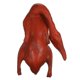 thumbnail image 2 of 1pc Plastic Roast Duck Model Desktop Ornament Lifelike Animal Decoration Photo Props For Home Shop Banmo, 2 of 2