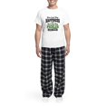 thumbnail image 5 of CafePress - Pickles Happiness Men's Light Pajamas - Men's Light Loose Fit Cotton Pajama Set, 5 of 7