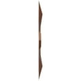 thumbnail image 3 of Ekena Millwork 19 5/8"W x 19 5/8"H Nikki EnduraWall Decorative 3D Wall Panel, Bright Coat Copper (12-Pack for 32.04 Sq. Ft.), 3 of 6