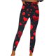 thumbnail image 2 of TaTaai Valentine's Day Print Stretchy Non-see-through Women Tight Fit Yoga Pants High Waisted Elastic Breathable Workout Gym Casual Daily Wear Full Length Leggings Gift, 2 of 8