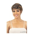 thumbnail image 7 of Mayde Beauty Inc Mayde Beauty Mocha Human Hair Blend Wig - Devotion - Color 1, 7 of 7