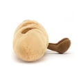 thumbnail image 4 of Peluche Jellycat Amuseables Baguette de 34 cm para comida, 4 of 7