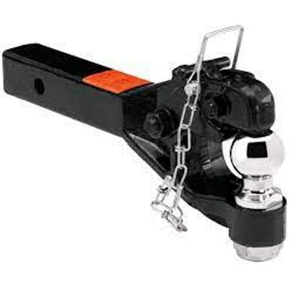 2 in. Ball Pintle Combo