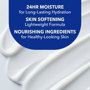 Dr Teal’s Shea Butter & Almond Oil Body Lotion, Hydrating Lotion with Sandalwood, 24 Hour Moisture, 18 fl oz