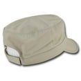 thumbnail image 3 of Ripstop BDU Cap, Khaki, 3 of 3