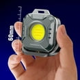 thumbnail image 6 of LED Flashlight Inspection Light Outdoor Emergency Lamp Keychain Flashlight, 6 of 12