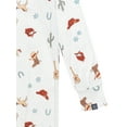 thumbnail image 4 of Modern Moments by Gerber Toddler Neutral Super Soft One-Piece Pajama, Sizes 12M-5T, 4 of 8