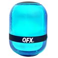 thumbnail image 3 of QFX BT-27 LED Party Lights and FM Radio Bluetooth Portable Speaker , Black, 3 of 5