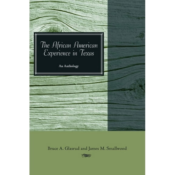 The African American Experience in Texas: An Anthology, (Paperback)