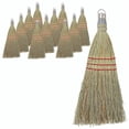 thumbnail image 6 of Genuine Joe, GJO80161CT, Whisk Broom, 12 / Carton, Natural, 6 of 8