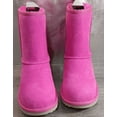 thumbnail image 3 of UGG Kids' Classic II Boots - Rock Rose 13 Little Kids, 3 of 6