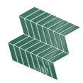 thumbnail image 2 of Autoadhesivo Decor DIY Wallpaper Etiqueta de pared para el baño Backspsh Cocina Backspsh Backspsh Azuls detrás de estufa Verde Sunnimix Pegatina de pared, 2 of 8