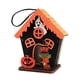 thumbnail image 1 of Matsuzay Hotel Halloween Mini iluminación cabina de casa decoración sala de estar banquete portátil brillante decoración colgante Festival Kits de decoración para fiestas Matsuzay HA068177-00, 1 of 6