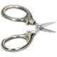 thumbnail image 5 of Tijeras de costura Bling Bling Acero inoxidable Resistentes y duraderas, 5 of 12