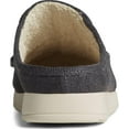 thumbnail image 5 of Sperry Top-Sider Moc-Sider Mule Hemp Black 10M, 5 of 8
