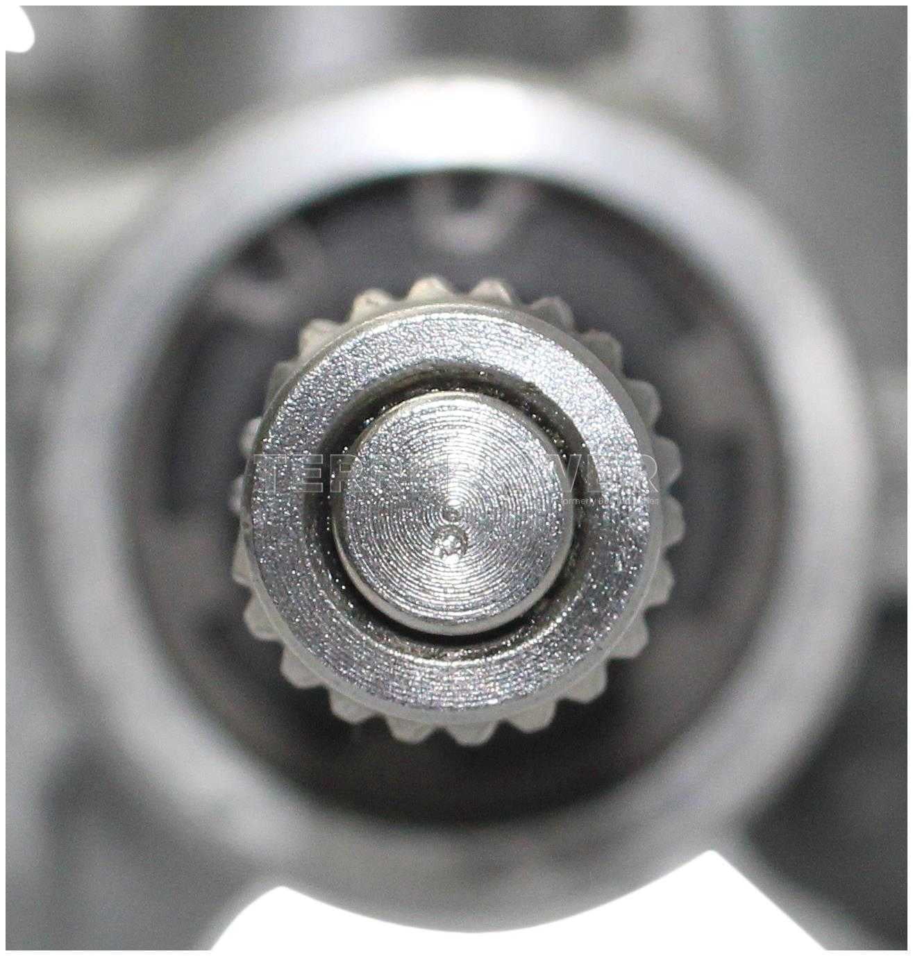 TERREPOWER formerly BBB Industries 102-0275 Power Steering Rack and Pinion Unit