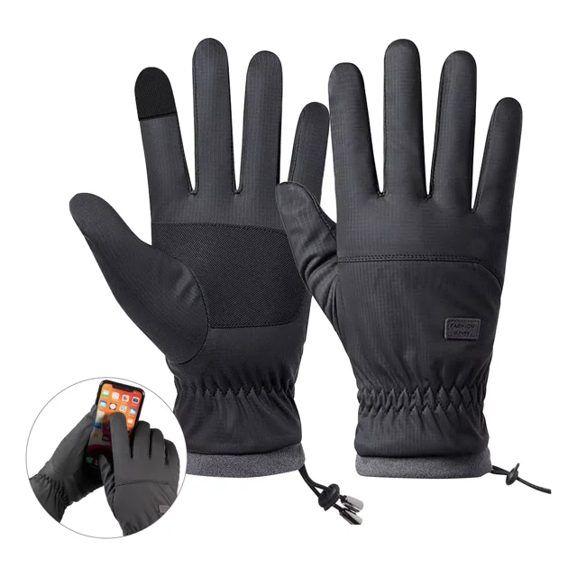 Guantes Térmicos Para Nieve Impermeables Moda Invierno Touch