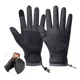 thumbnail image 1 of Guantes Térmicos Para Nieve Impermeables Moda Invierno Touch, 1 of 7