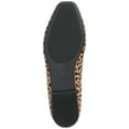 thumbnail image 6 of Journee Womens Tullie Slip On Square Toe Loafer Flats, Widths Available, 6 of 10