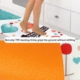thumbnail image 4 of Valentine's Day Rectangular Kitchen Runner Rug, 15.7"x59", Washable Absorbent Rubber Mats, 4 of 6