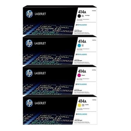 Combo de Toner Original HP 414A HP 414A