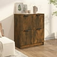 thumbnail image 6 of vidaXL Sideboard Console Cabinet with Storage for Kitchen Engineered Wood, 6 of 29