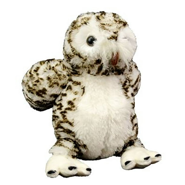 Cuddly Soft 8 inch Stuffed Wise the Owl Friend. We Stuff 'em. You Love 'em! - Walmart.com