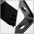thumbnail image 4 of MasteelfCA 12 Pcs Support d'Angle Épaissi 90° en Forme de L avec Vis 24 Pcs, 4 of 7
