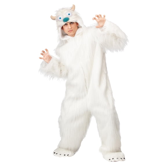 Kroeger Inc. Yeti Adult Costume | Mmedium/ Large Male