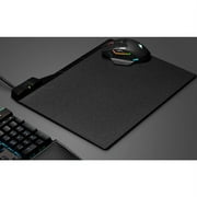 Corsair DARK CORE RGB PRO SE Wireless FPS/MOBA Gaming Mouse with SLIPSTREAM Technology, Black, Backlit RGB LED, 18000 DPI, Optical, Qi wireless charging certified