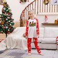 thumbnail image 1 of Pyjamas de Noël Assortis pour Hommes, Ensembles de Pyjamas de Vacances pour la Famille, 1 of 3