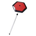 thumbnail image 1 of Varilla de 2 secciones, protección telescópica resistente para palos para accesorios deportivos cortos 5236 pulgadas kusrkot Soporte para bolsas de viaje de golf, 1 of 8