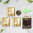 thumbnail image 4 of byPurenaturals 100% Natural Dark Brown Powder Hair Color For Men Women 60gm, 4 of 6
