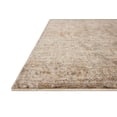 thumbnail image 3 of Loloi Clarisse Smoke / Natural 5'-1" x 7'-6" Area Rug, 3 of 5