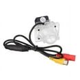 thumbnail image 2 of Fauful Rear Back Up Camera with Wire For Mercedes C250 C300 W204 S204 Factory Radio GPS, 2 of 5