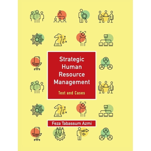 Strategic Human Resource Management, (Hardcover)