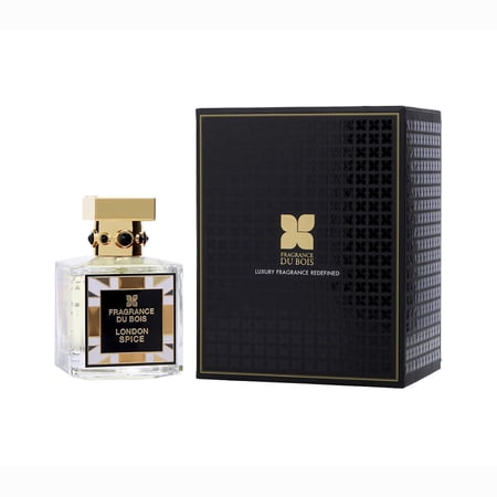 Fragrance Du Bois Unisex London Spice Parfum 3.4 oz Fragrances 5065009151011